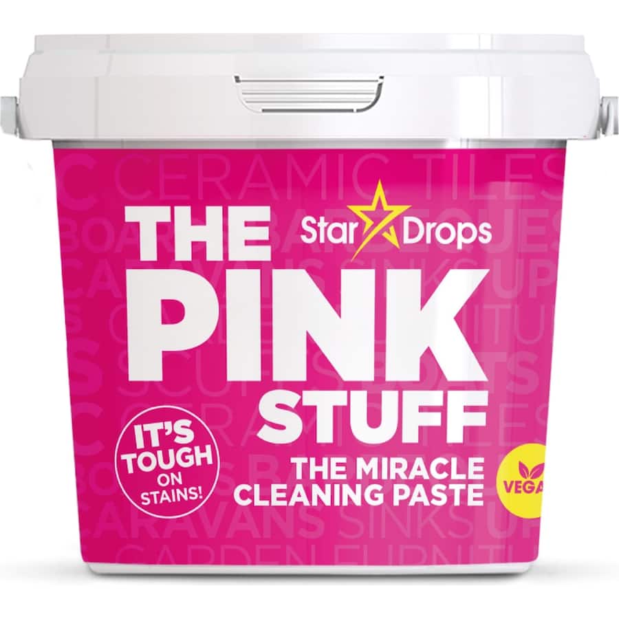 The Pink Stuff Cleaning Paste  850g