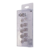 Ultra Pro: UP15571 Eclipse 11 Dice Set: Smoke Grey