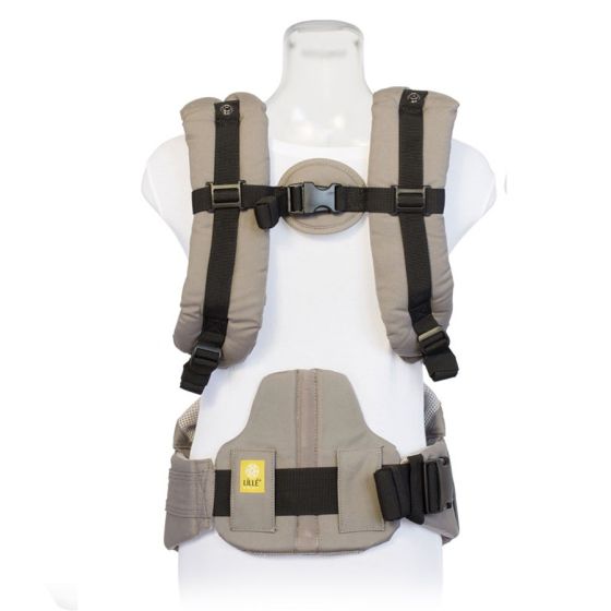 Lumbar Support - Grey - Lillebaby
