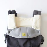 Organic Chest Bib & Teething Pad Set - Lillebaby