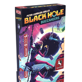 Black Hole Buccaneers