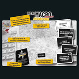 MicroMacro - Crime City - Showdown Board Game