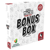 MicroMacro: Crime City  - Bonus Box