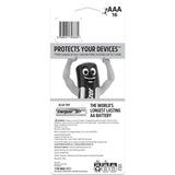 Energizer Max Batteries Alkaline Aaa 16pack