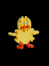 Puzzle - Plus Plus Chick (100pc Tube)