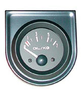 Electrical Oil Pressure Gauge 52mm - Trisco