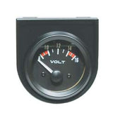 Electrical Voltmeter Gauge - 52mm Trisco