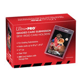 Ultra Pro: UP43000 Semi-Rigid 1/2" Lip Tall Sleeves 200ct