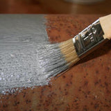 KBS RUSTSEAL RUST PREVENTIVE COATING GLOSS BLACK 500ML