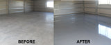 KBS RUSTSEAL RUST PREVENTIVE COATING GLOSS BLACK 500ML