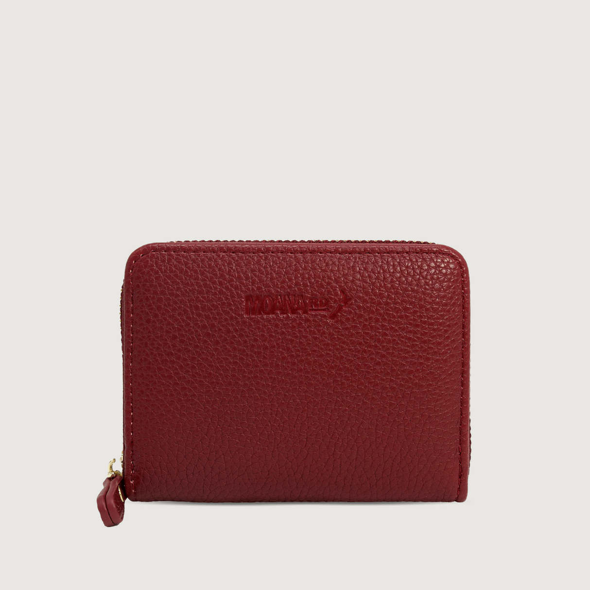 Moana Road - Mission Bay Wallet - Wine - 2 units