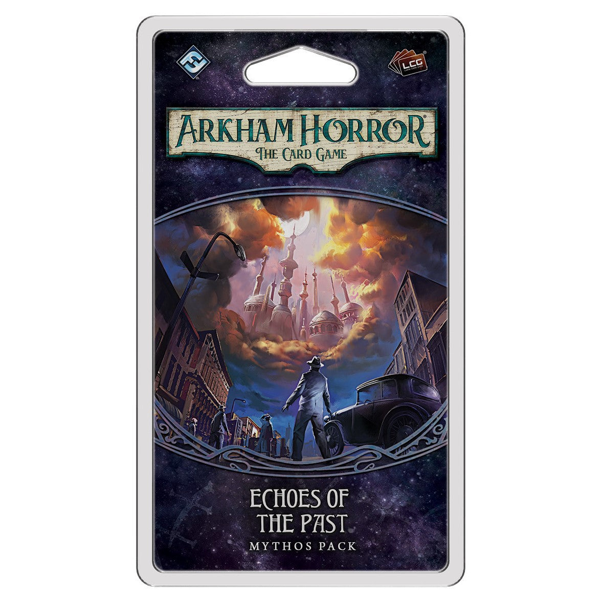 Arkham Horror: The Card Game  - Echoes of the Past: Mythos Pack