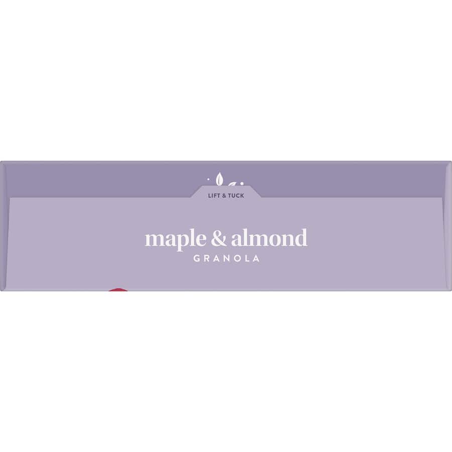 Freedom Crafted Blends Granola Maple & Almond