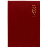 Collins Diary A52 Red Even Year