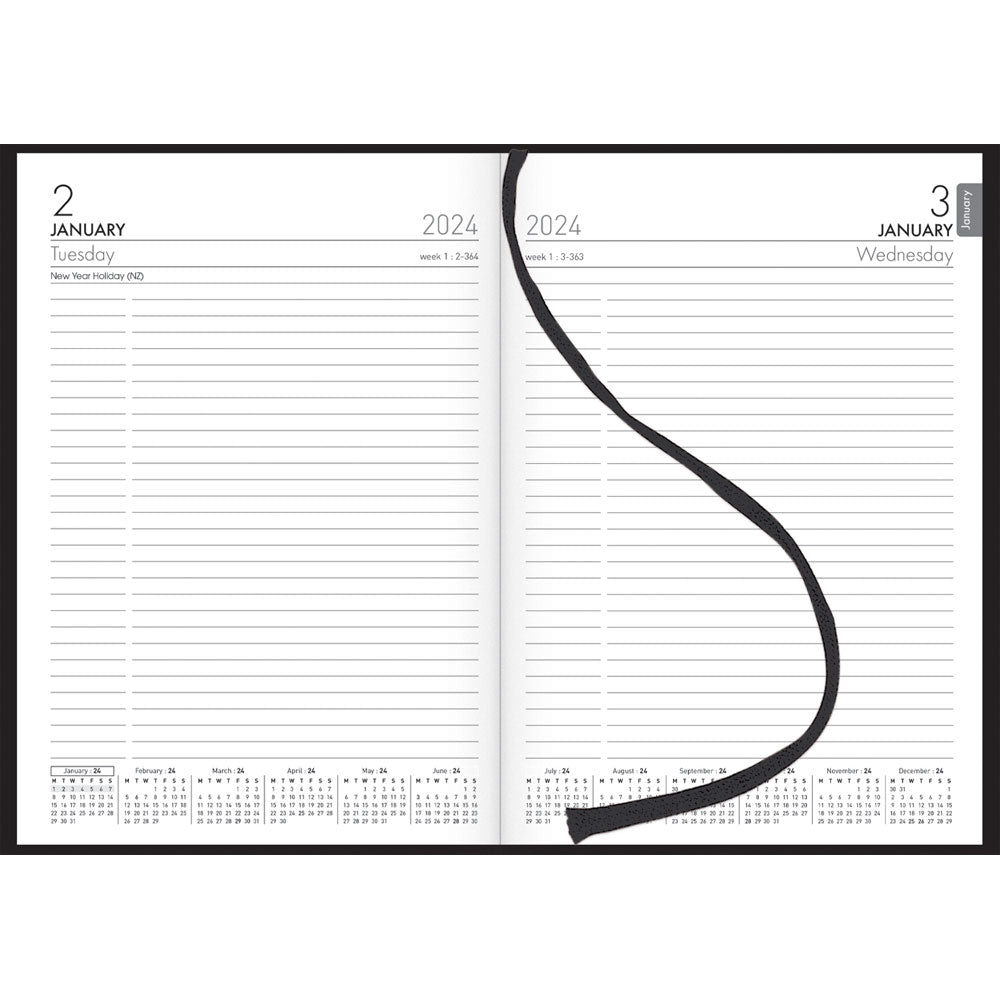 Collins Diary A51F Farming Even Year