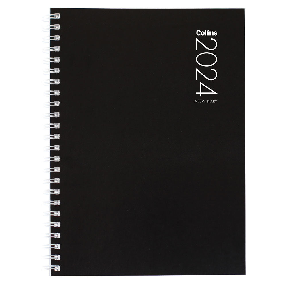 Collins Diary A53W Even Year