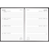 Collins Diary A53W Even Year