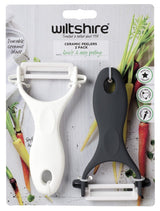 Wiltshire - Industrial Ceramic Peeler (2 Pack)