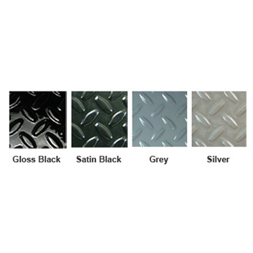 KBS RUSTSEAL RUST PREVENTIVE COATING SATIN BLACK 1 LITRE