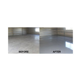 KBS RUSTSEAL RUST PREVENTIVE COATING SATIN BLACK 1 LITRE