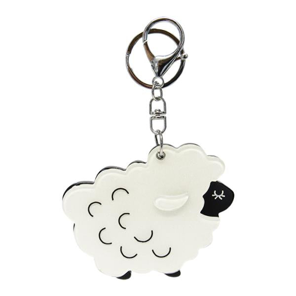 Keyring - Mirror Sheep