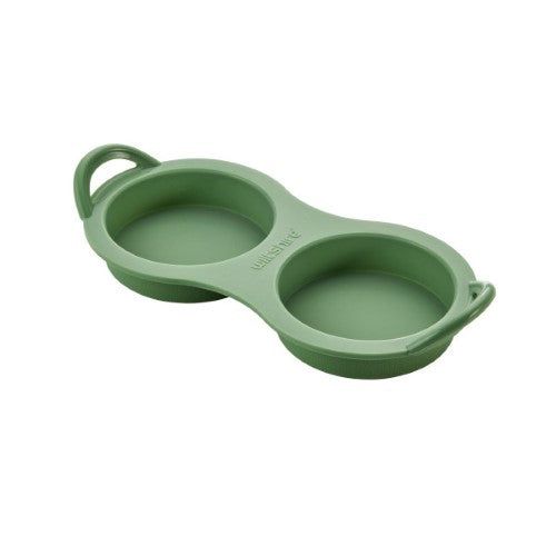 Wiltshire Silicone Air Fryer Egg Poacher 2 Cup