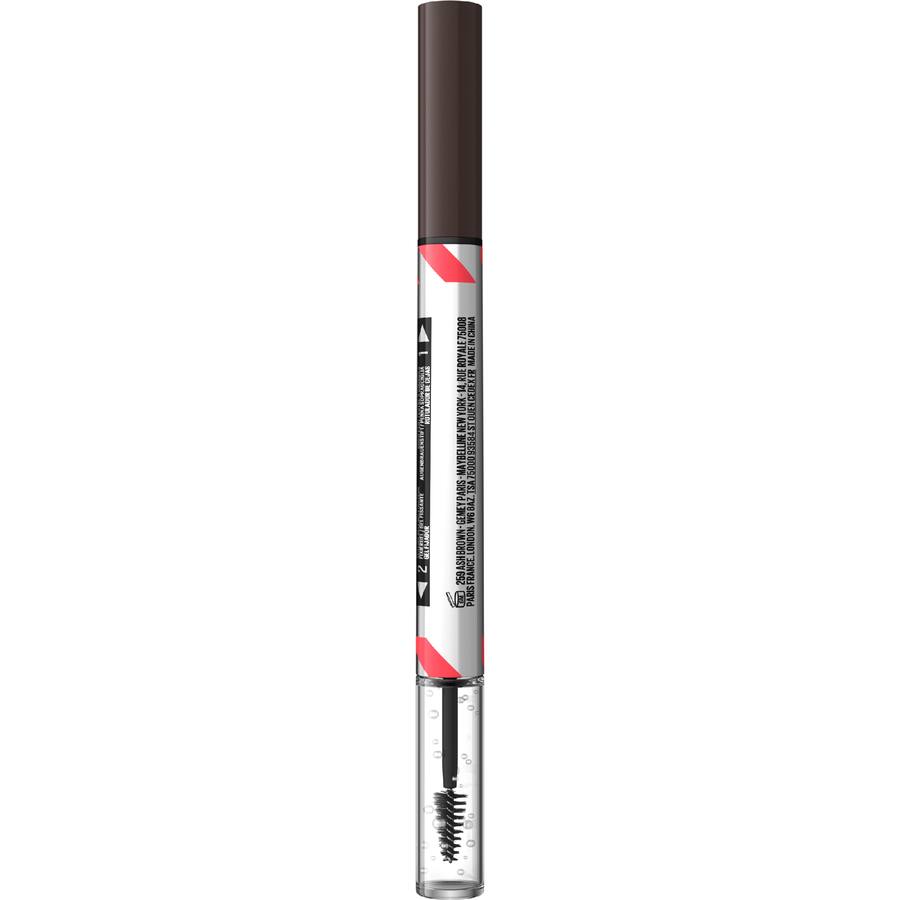 Maybelline Build A Brow Brow Pen 259 Ash Brown