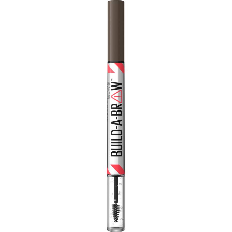 Maybelline Build A Brow Brow Pen 262 Black Brown