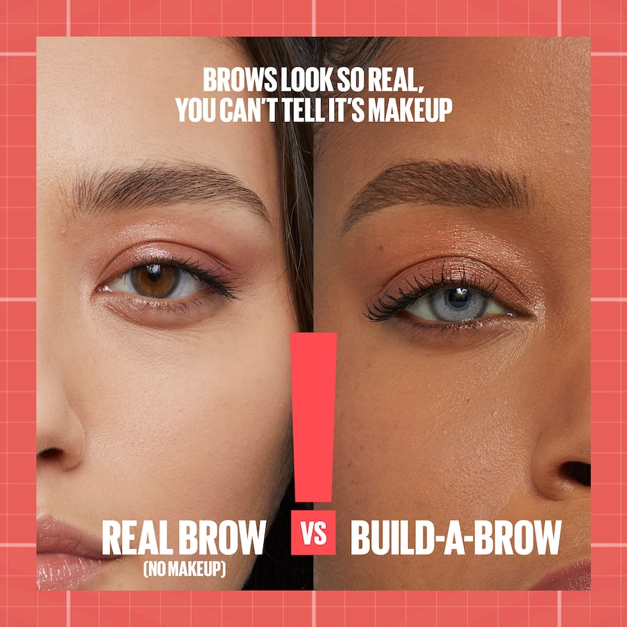 Maybelline Brow Pen Deep Brown 260 1ea