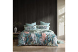 Quilt / Duvet  Cover Set - Logan and Mason TOMAH EUCALYPT (Super King NZ)