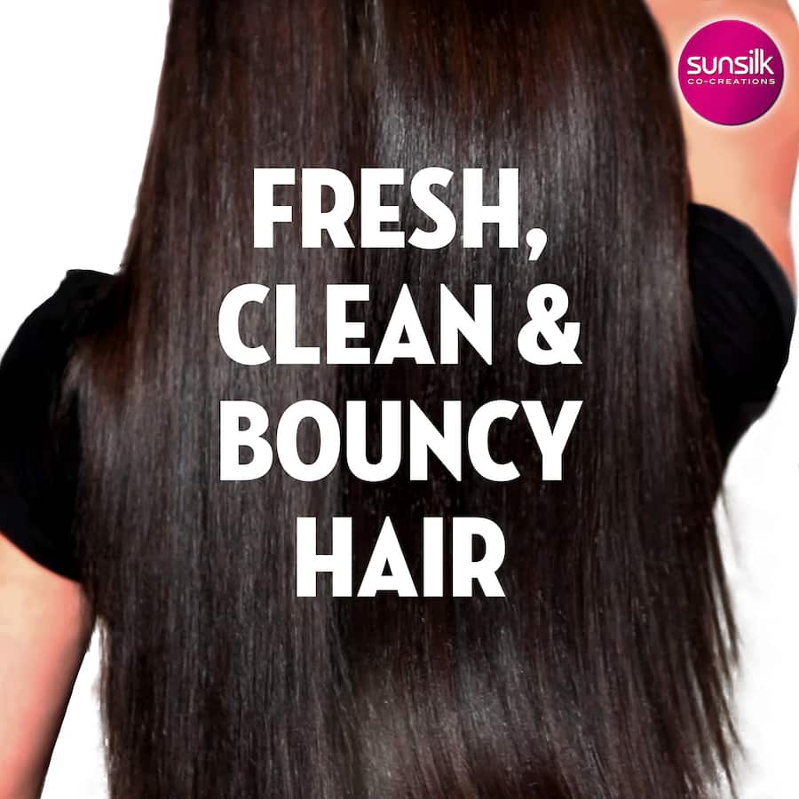 Sunsilk Conditioner Long & Strong Pump 700mL