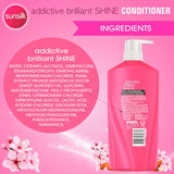 Sunsilk Conditioner Brilliant Shine Pump 700mL