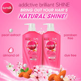 Sunsilk Conditioner Brilliant Shine Pump 700mL