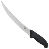 Victorinox Fibrox Breaking Knife 20cm Black Handle