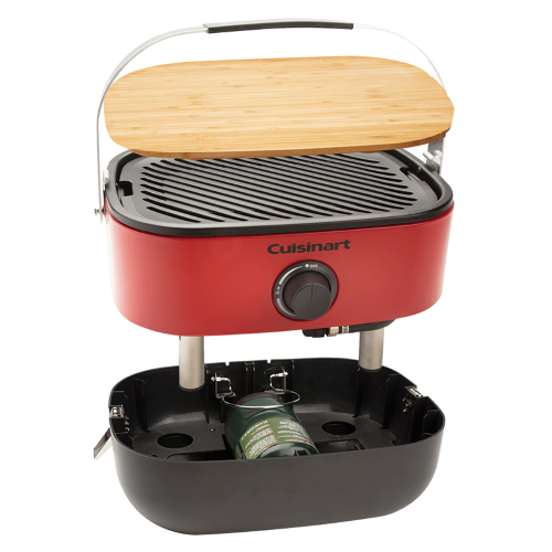 Portable Outdoor Gas BBQ - CUISINART Venture