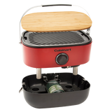 Portable Outdoor Gas BBQ - CUISINART Venture