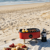 Portable Outdoor Gas BBQ - CUISINART Venture