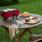 Portable Outdoor Gas BBQ - CUISINART Venture