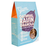 Yum Oaty Craft Granola Oatmeal Raisin Cookie