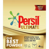 Persil Front & Top Loader Laundry Powder Ultimate 4kg