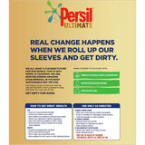 Persil Front & Top Loader Laundry Powder Ultimate 4kg