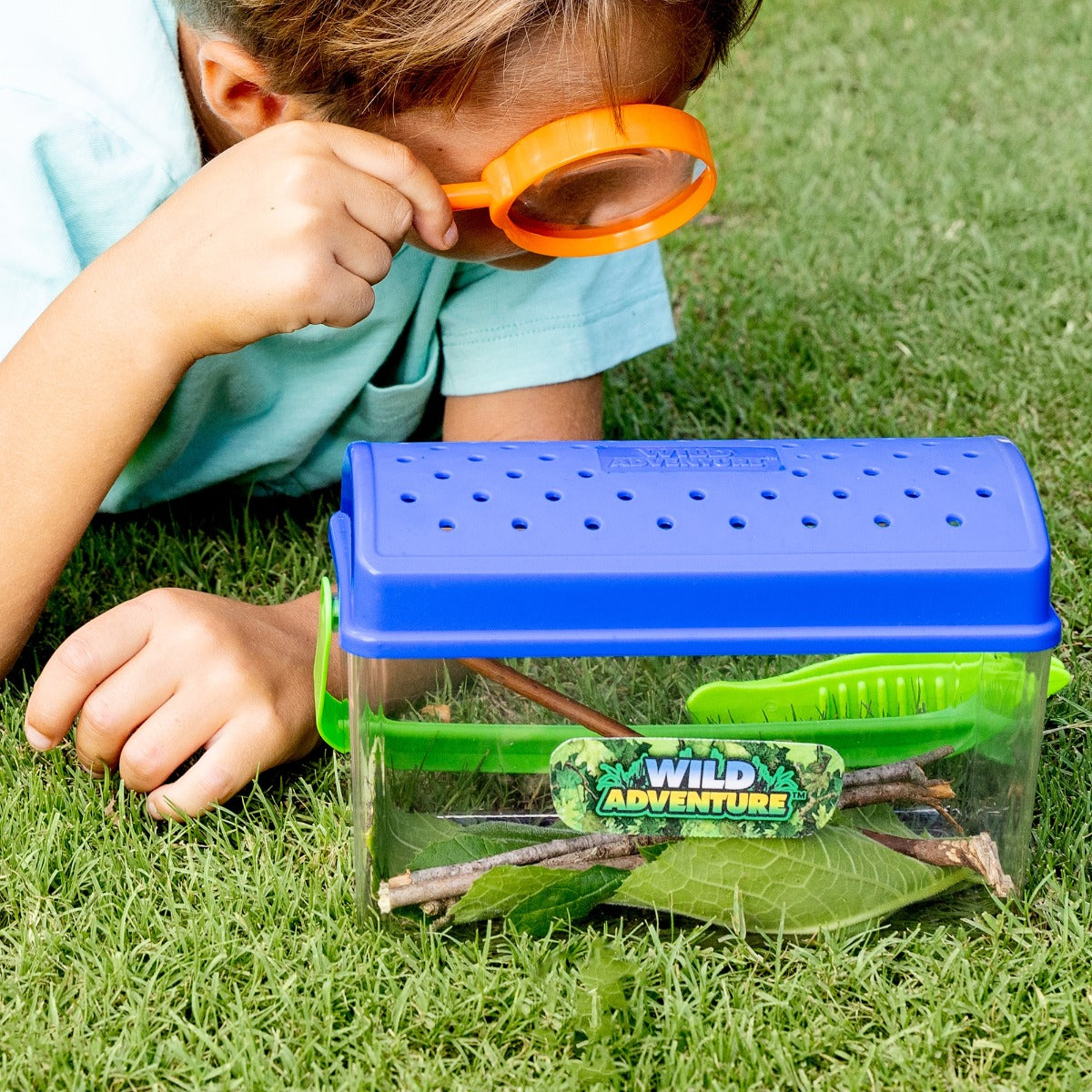 Tomy Wild Adventure Bug Shack