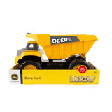 38cm Big Scoop Dump Truck - Yellow - John Deere