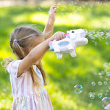 Handheld Unicorn Bubbler - Tomy