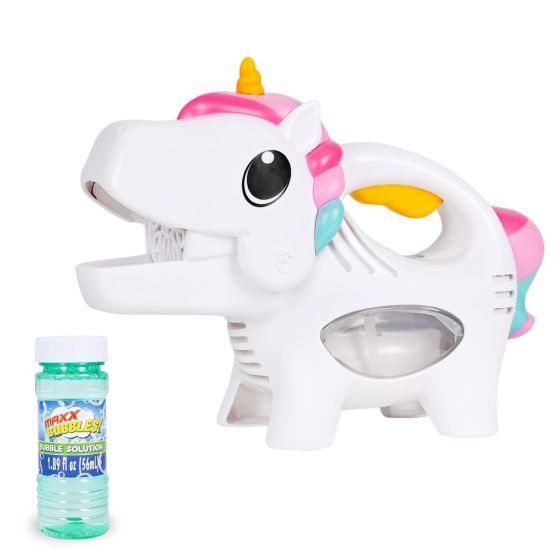 Handheld Unicorn Bubbler - Tomy