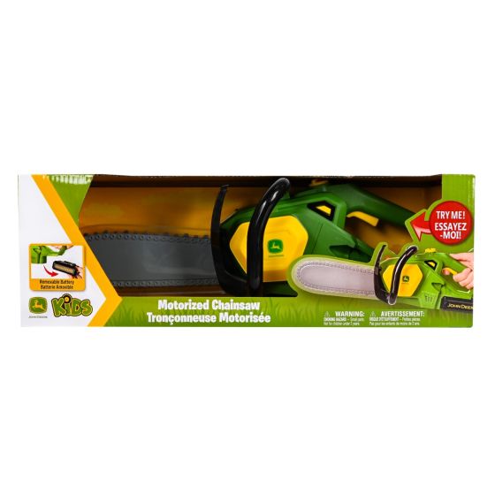 Motorised Chainsaw - John Deere