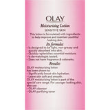 Olay Moisturising Lotion For Sensitive Skin 150mL