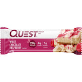 Quest Protein Bar White Chocolate & Raspberry 60g