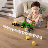 1:32 Hay Farm Set - John Deere