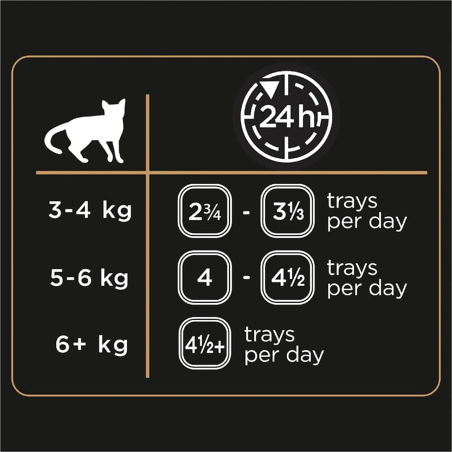 Dine Classic Wet Cat Food With Tuna Mornay & Cheese Trays 7 x 85g
